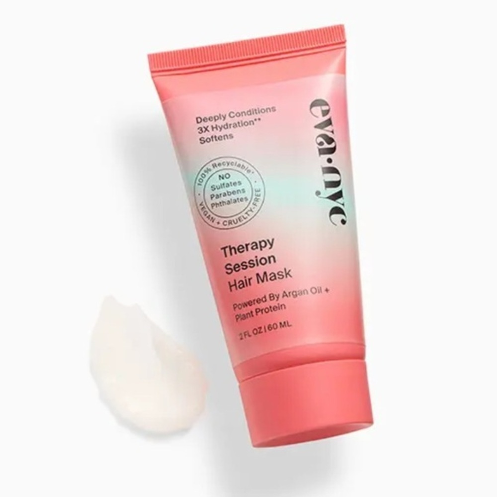 Eva NYC Therapy Session Hair Mask - 2 fl oz